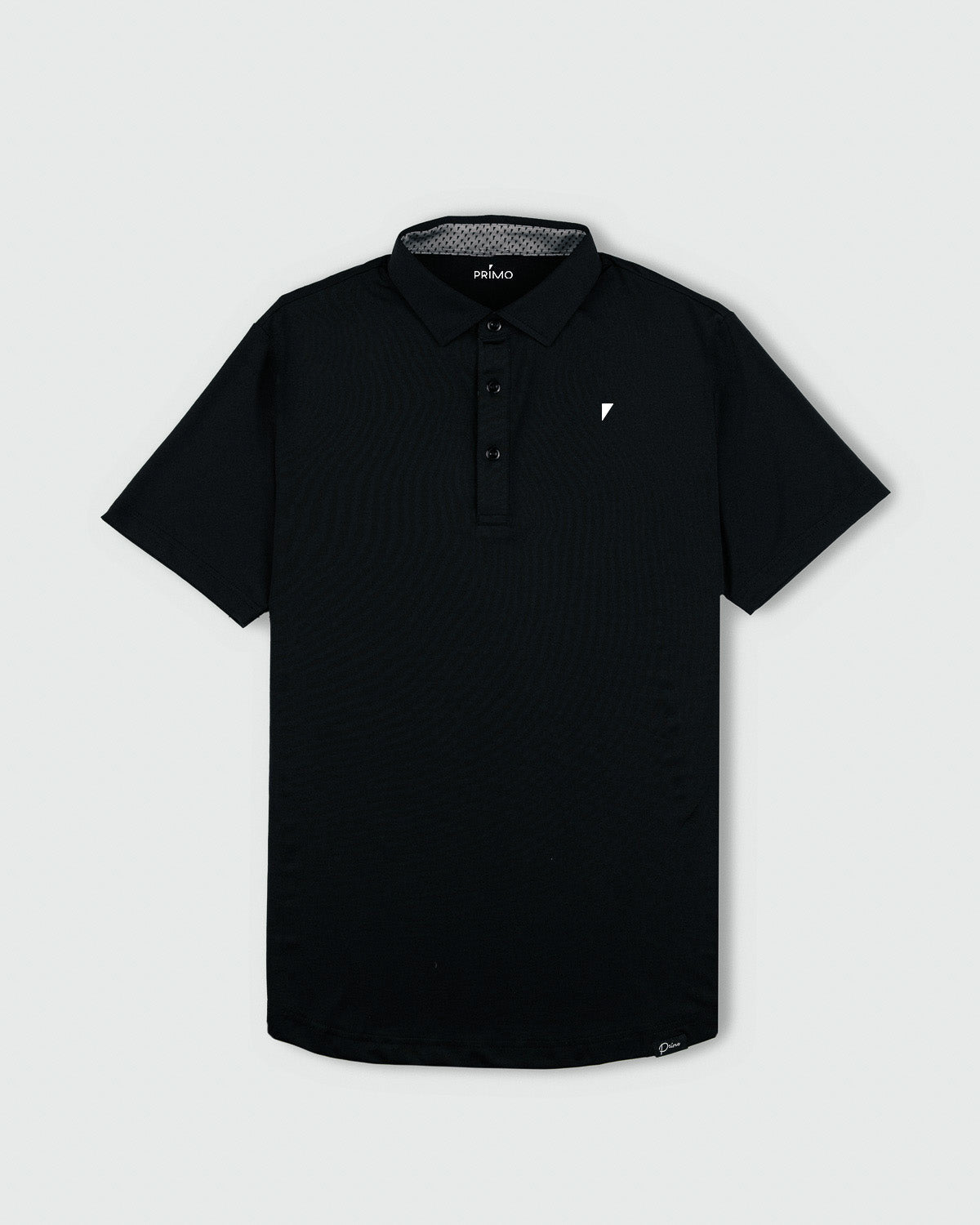 Black Classic Polo