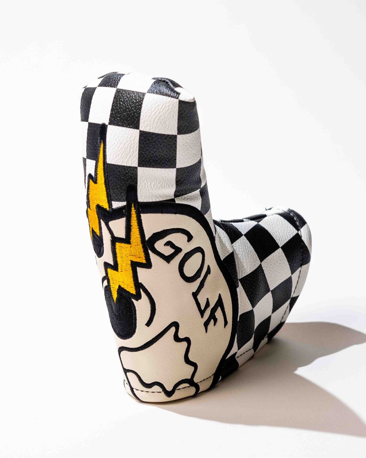 Shocker Skull Blade Putter Cover: Multi / O/S