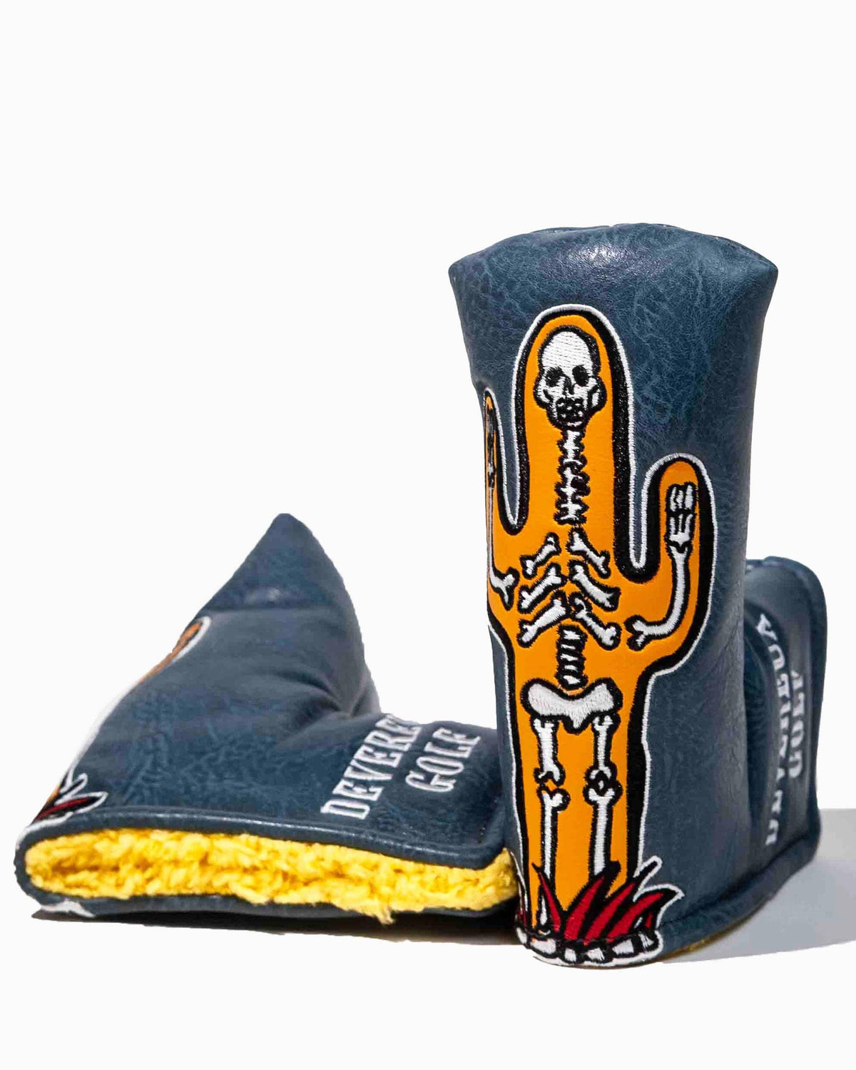 Cactus Voodoo Blade Putter Cover - Blue: Blue / O/S