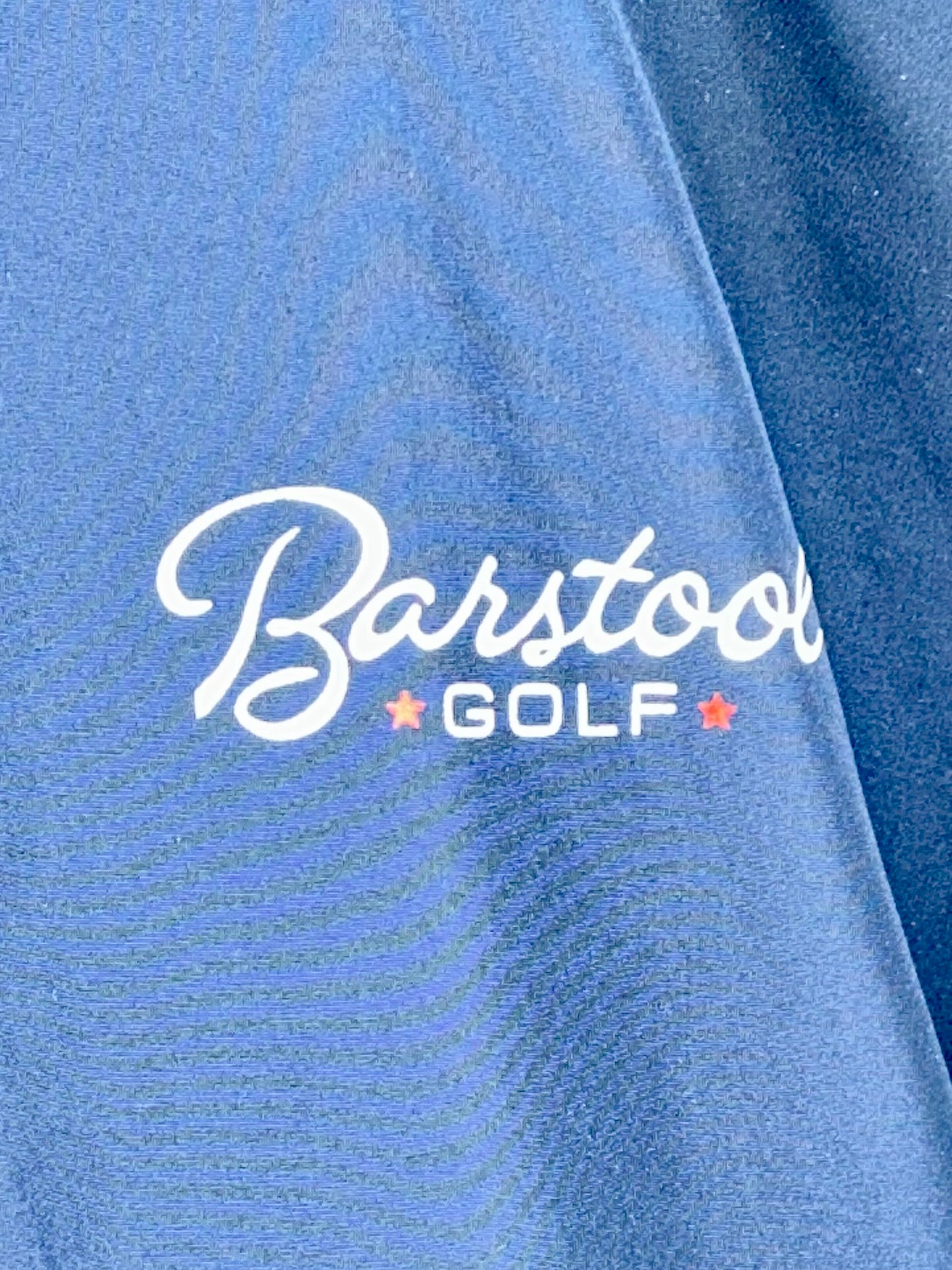 Barstool Golf Windbreaker L