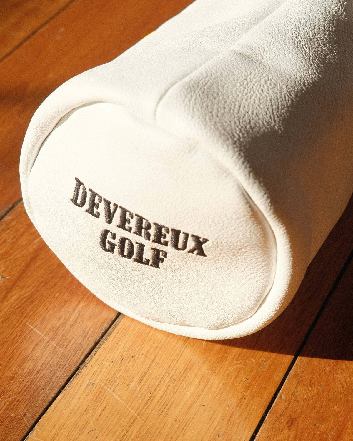 Saddle Up Barrel Driver - White: White / O/S