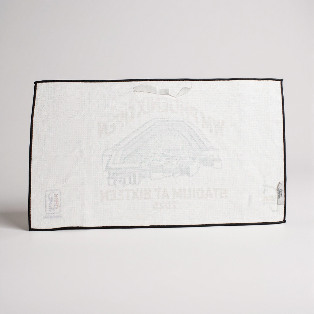 2025 WM Phoenix Open Stadium At 16 Golf Towel