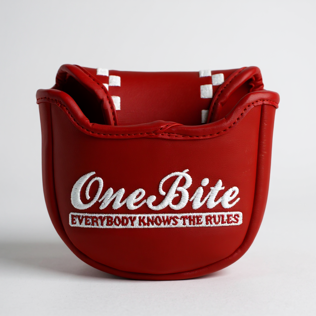 Barstool Sports Alright Frankie Mallet Putter Cover