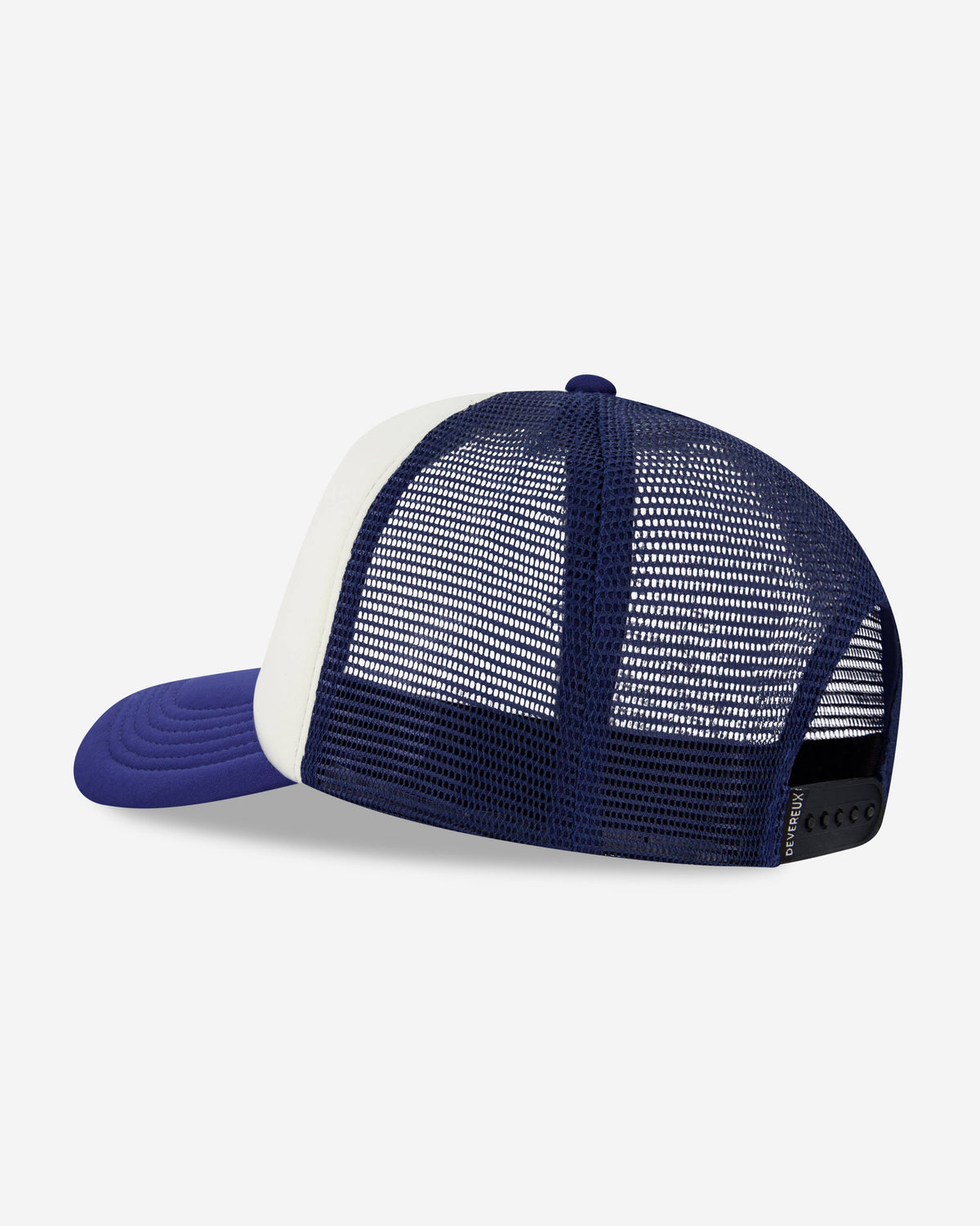 All the Smoke Trucker - Navy / White: Navy / White / O/S