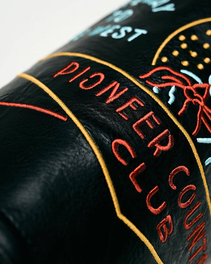 Neon Sign Driver Barrel Cover - Black: Black / O/S