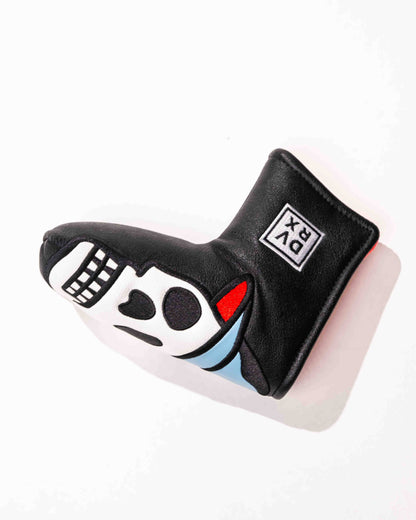 Icon Blade Putter Cover - Charcoal Black: Charcoal / O/S