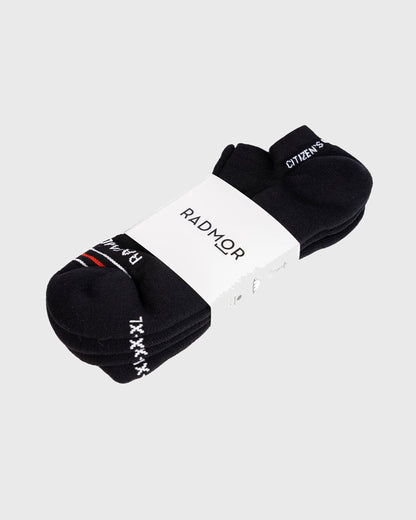 RAD-Shorty Ankle Sock (2 Pair)