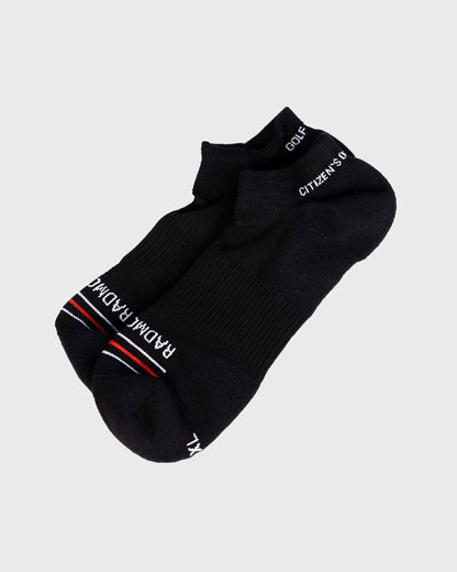 RAD-Shorty Ankle Sock (2 Pair)
