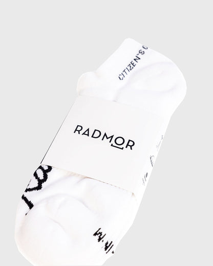 RAD-Shorty Ankle Sock (2 Pair)