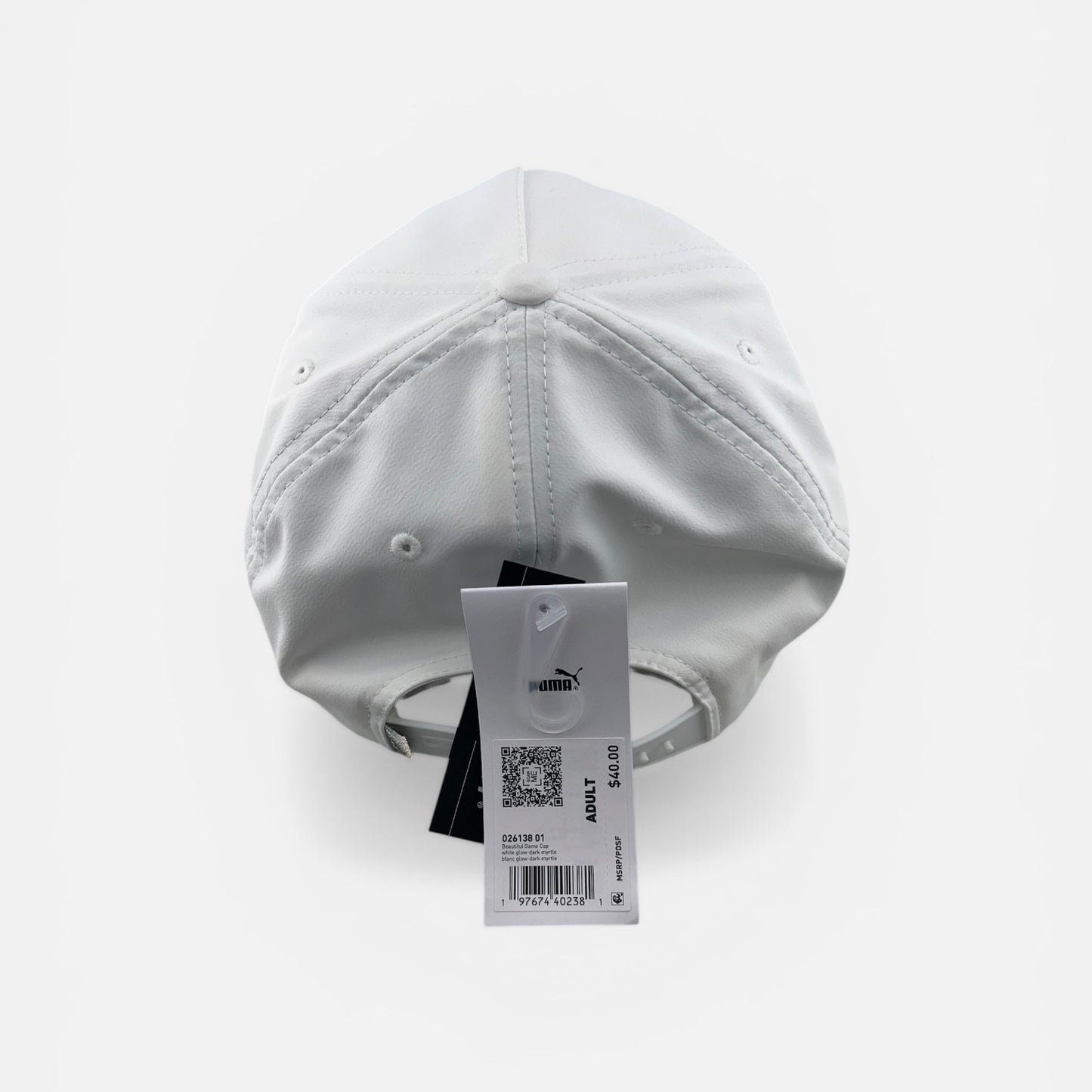 Beautiful Game Puma Hat
