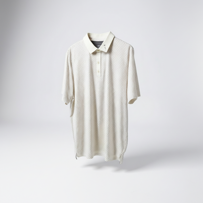 1764 Golf Graham Luxe Lennox Print Polo XL