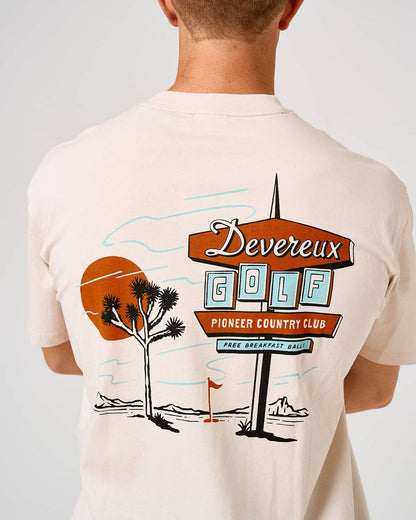 Devereux Golf Inn Tee - Sand: Sand