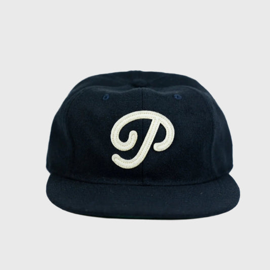 Public Drip Classic Baseball Cap - Navy