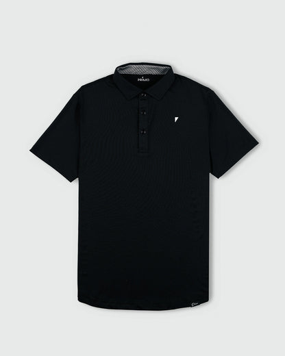 Black Classic Polo