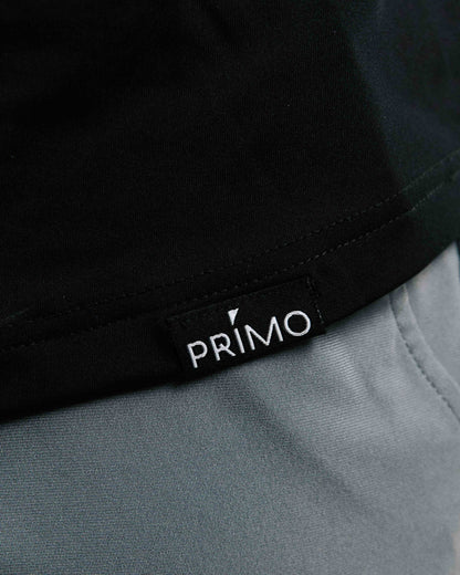 Black Classic Polo