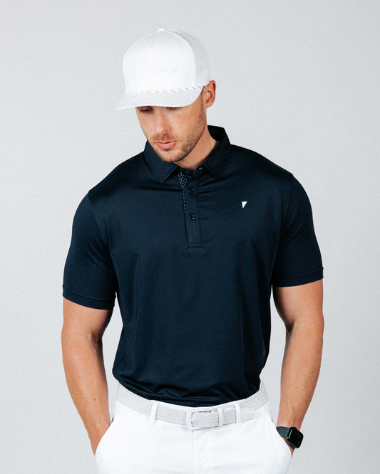 Navy Classic Polo