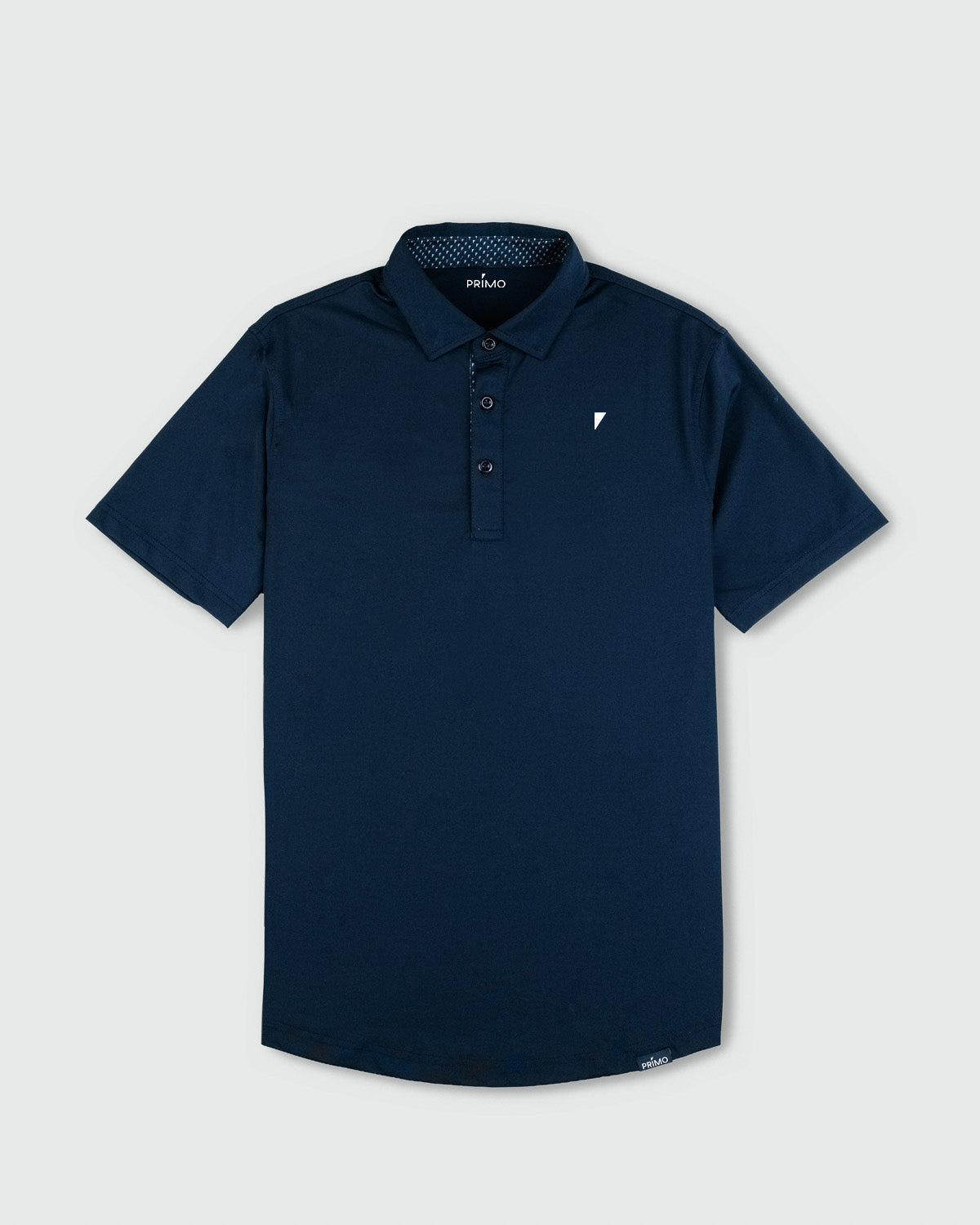 Navy Classic Polo