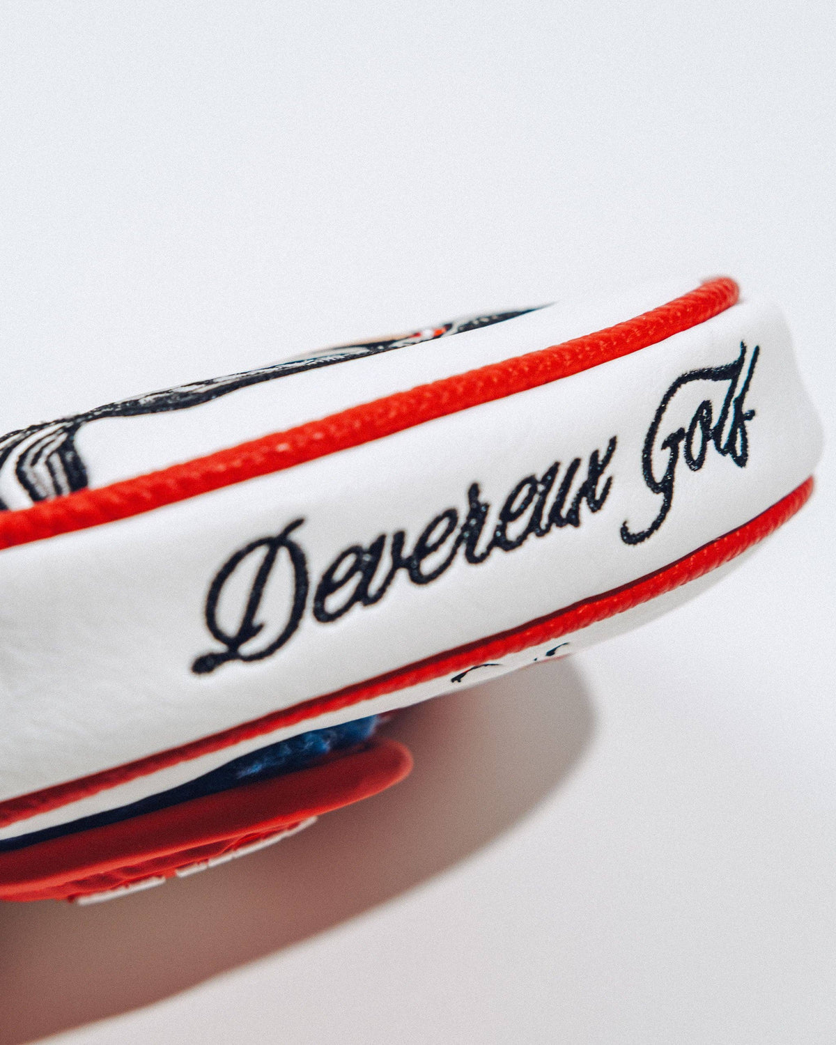 God Bless America Mallet - White: White / O/S