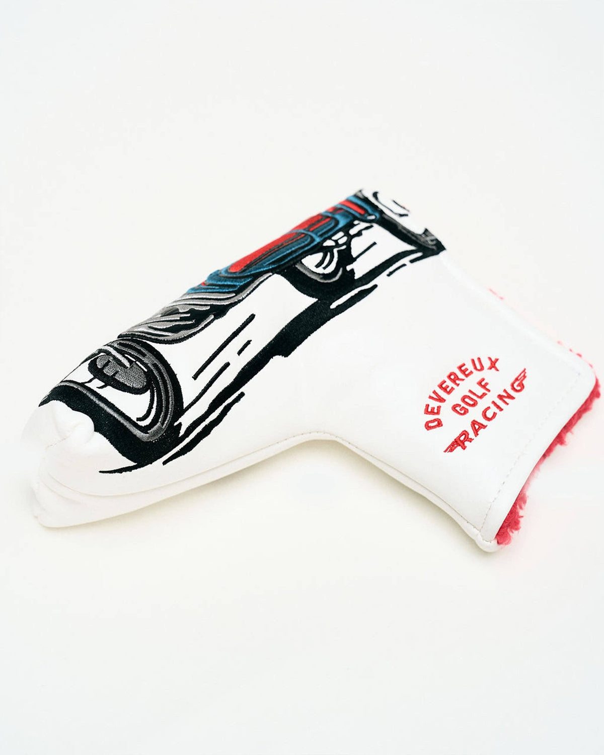 Sidecar Blade Putter Cover - Blue / White: Blue / White / O/S"