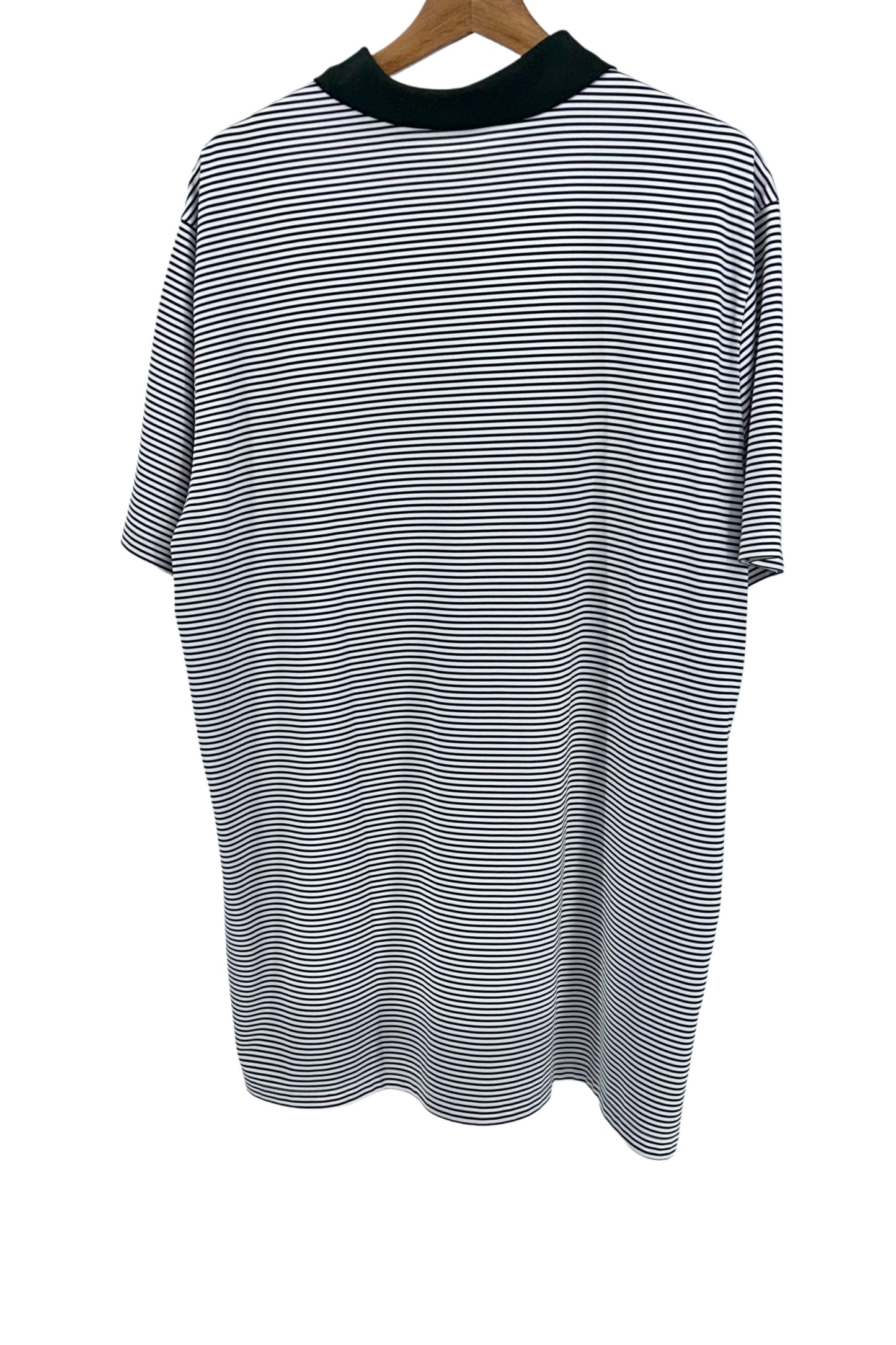 Nike Stripped Polo XL