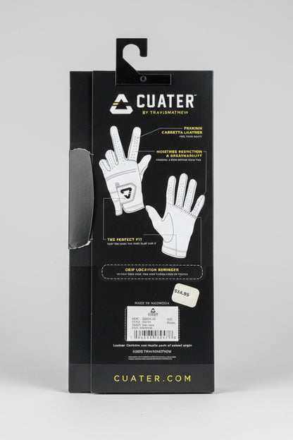 Cuater By Travis Mathew “Give Me A Double” Men’s ML Reg Worn on Right Hand