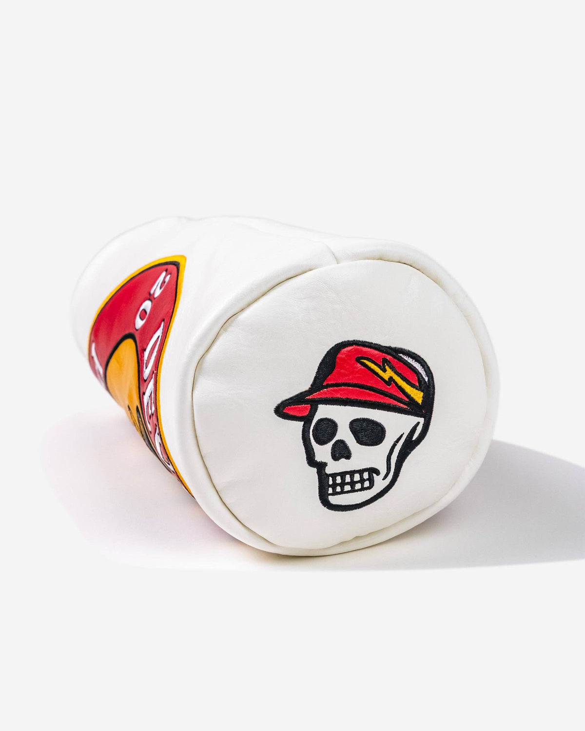 Pinseeker Barrel Driver Cover - White: White / O/S