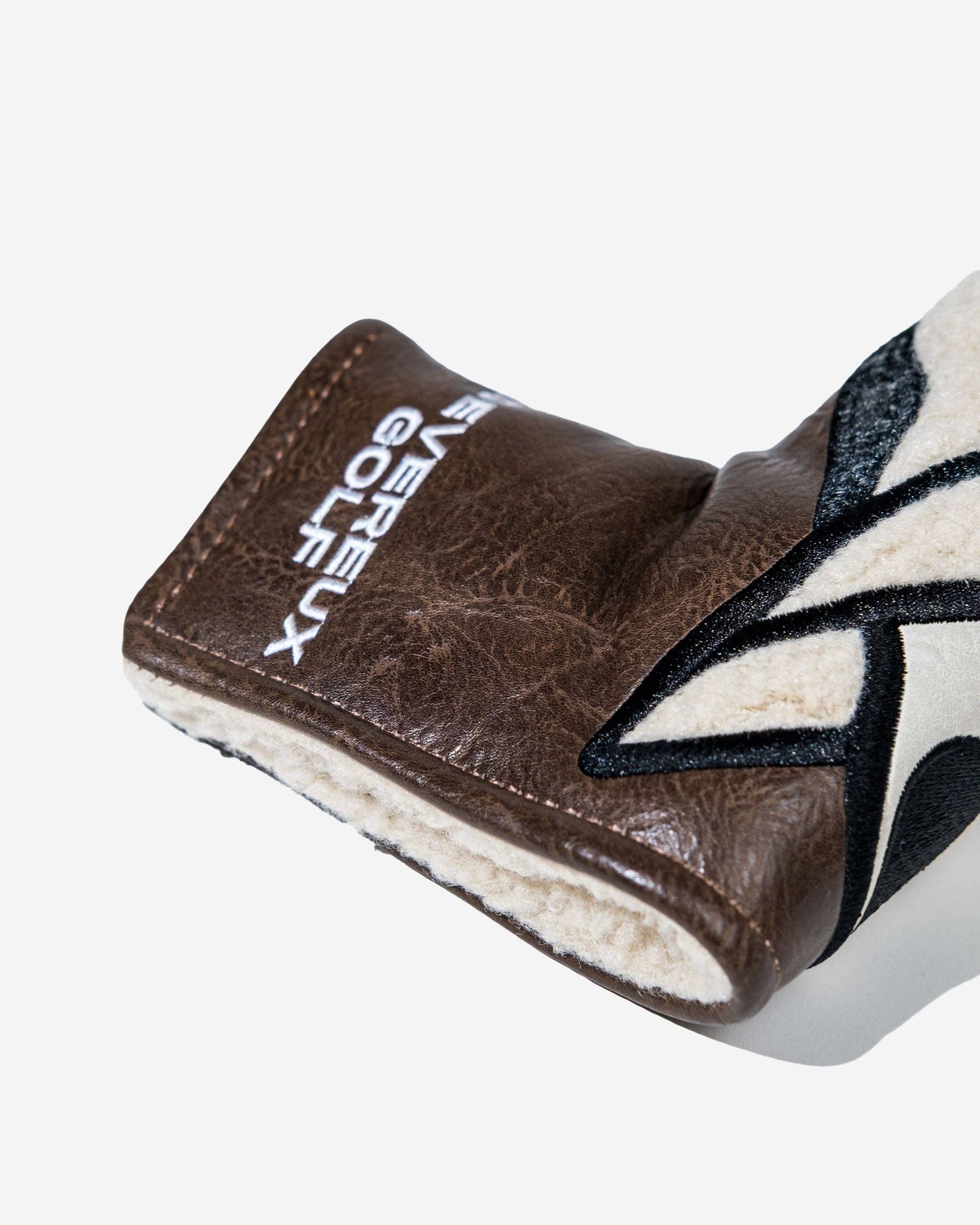 Sherpa Skull Caddie Blade - Brown: Brown / O/S