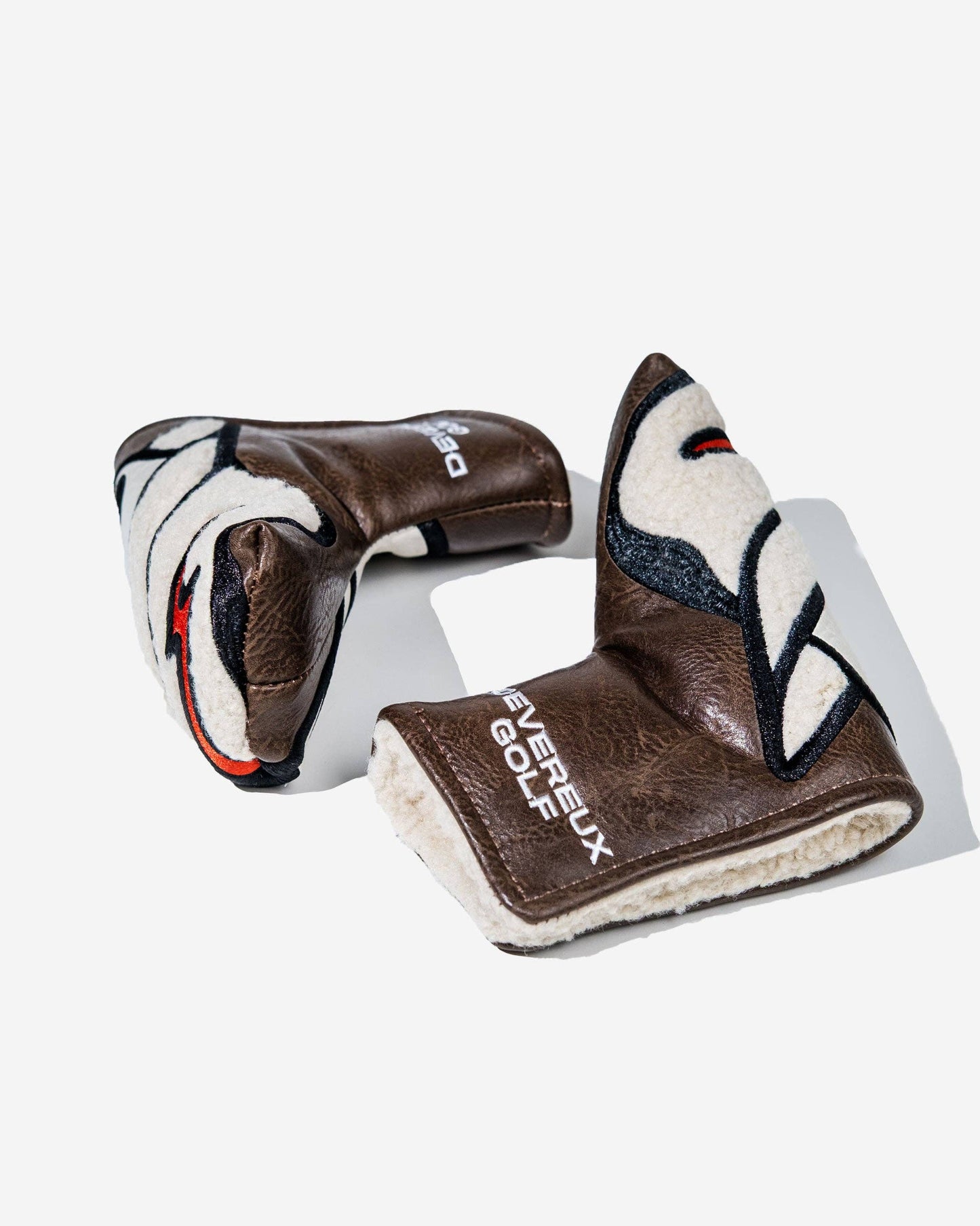 Sherpa Skull Caddie Blade - Brown: Brown / O/S