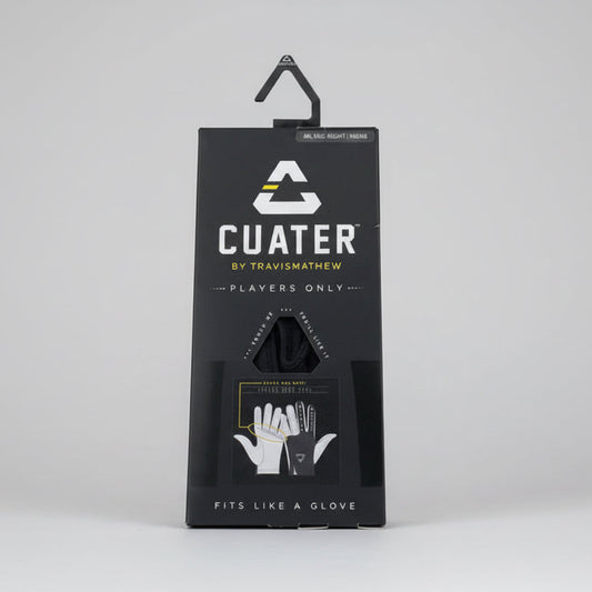 Cuater By Travis Mathew “Give Me A Double” Men’s ML Reg Worn on Right Hand