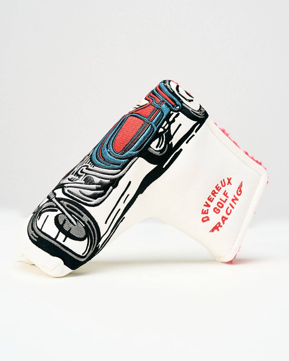 Sidecar Blade Putter Cover - Blue / White: Blue / White / O/S"