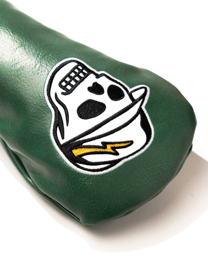 Icon Driver Headcover - Green: Green / O/S