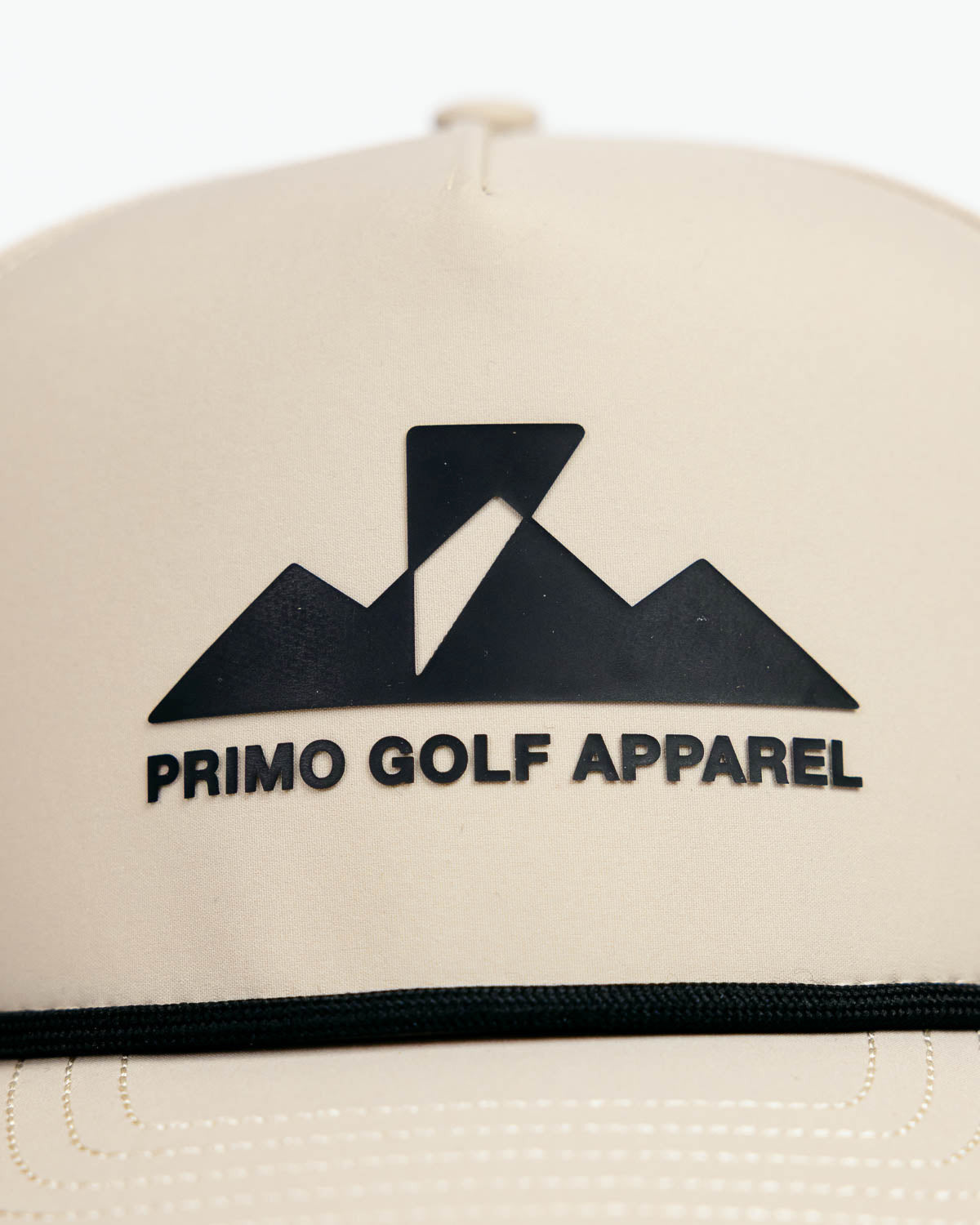 Mountain | Cream Hat