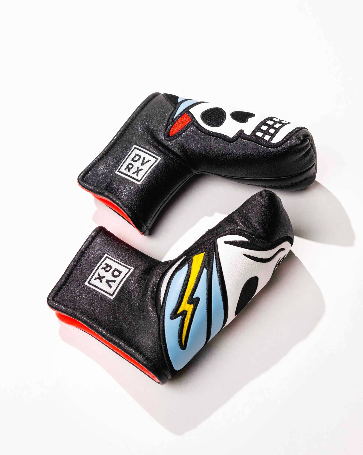 Icon Blade Putter Cover - Charcoal Black: Charcoal / O/S