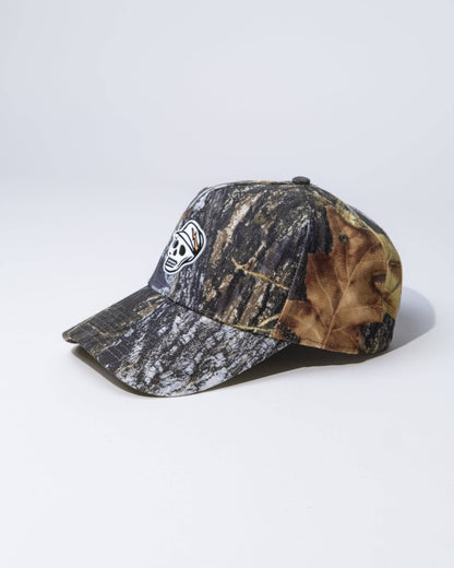 Camo Caddie Hat - Camo: Camo / O/S