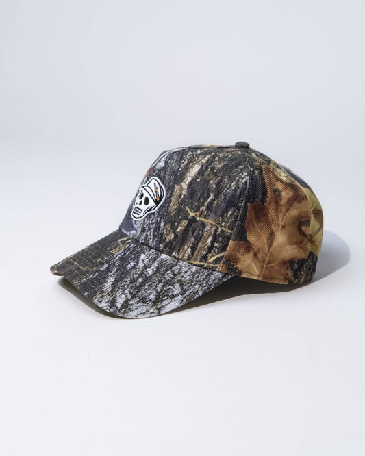 Camo Caddie Hat - Camo: Camo / O/S