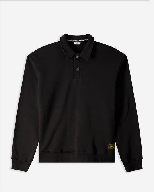 Western Fleece - Faded Black: Faded Black / XL