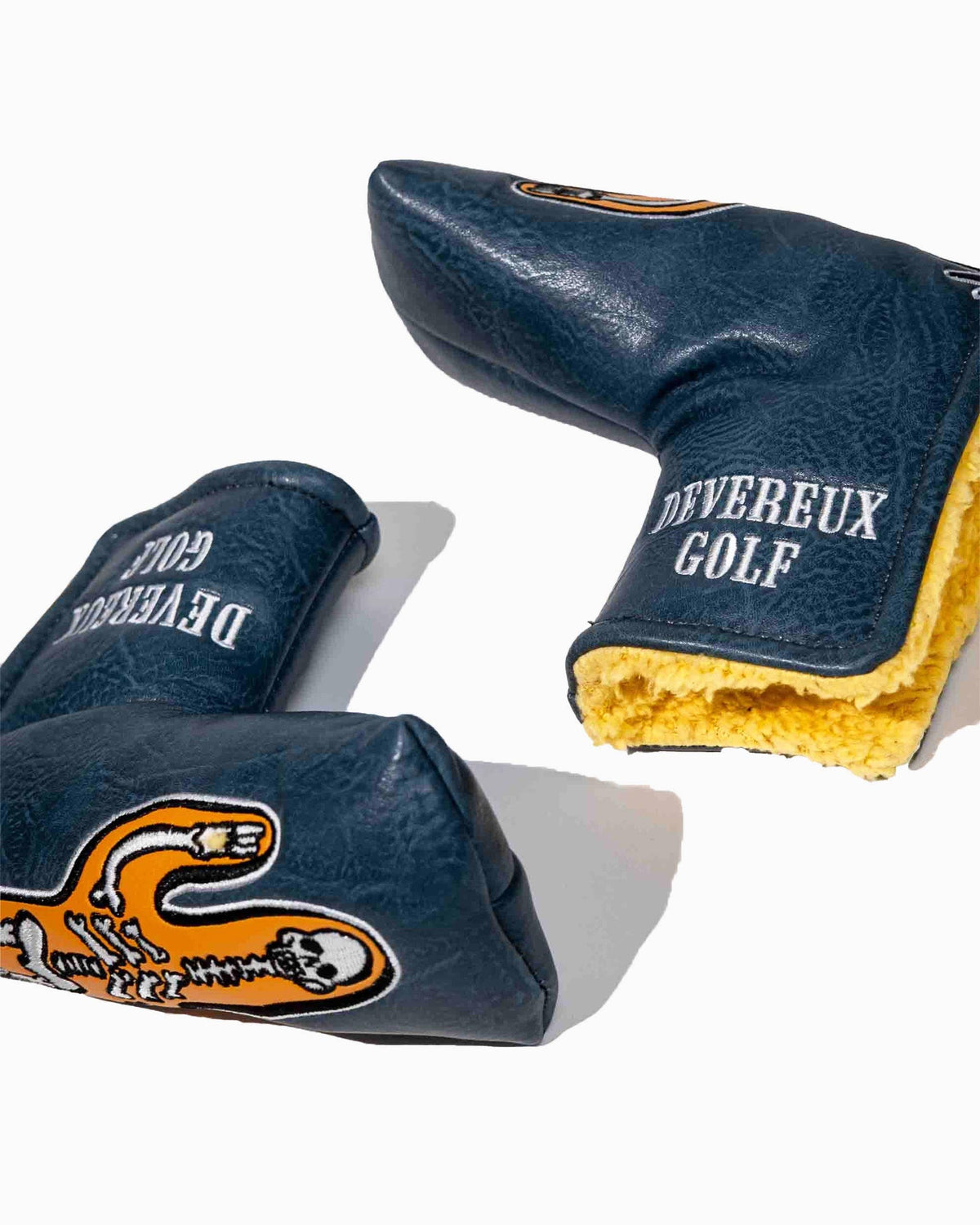 Cactus Voodoo Blade Putter Cover - Blue: Blue / O/S