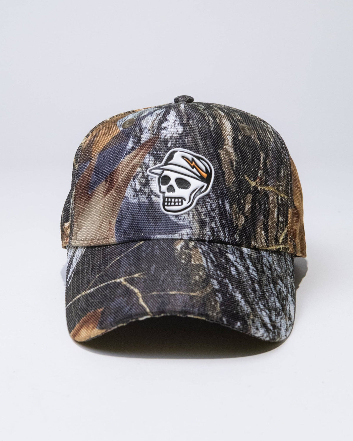 Camo Caddie Hat - Camo: Camo / O/S