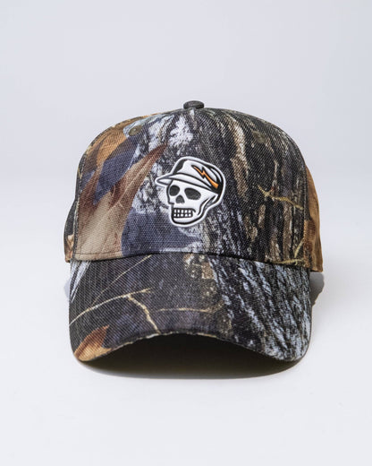 Camo Caddie Hat - Camo: Camo / O/S