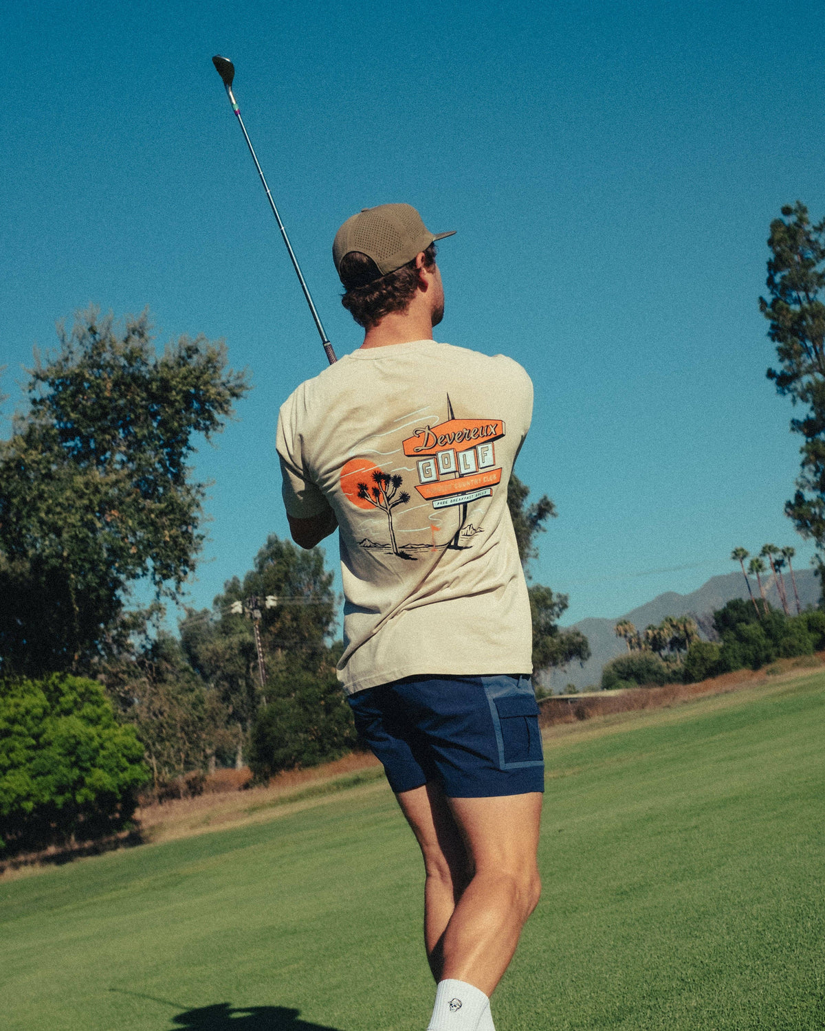 Devereux Golf Inn Tee - Sand: Sand
