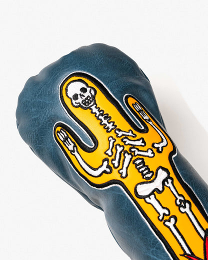 Cactus Voodoo Driver Cover - Blue: Blue / O/S