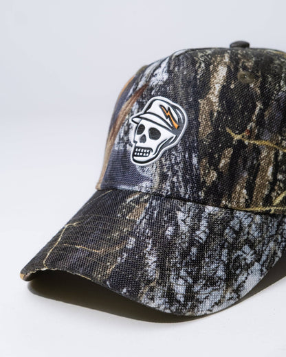 Camo Caddie Hat - Camo: Camo / O/S