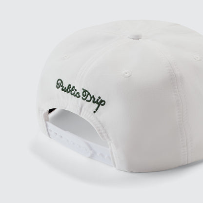 "P" Script Nylon Snapback