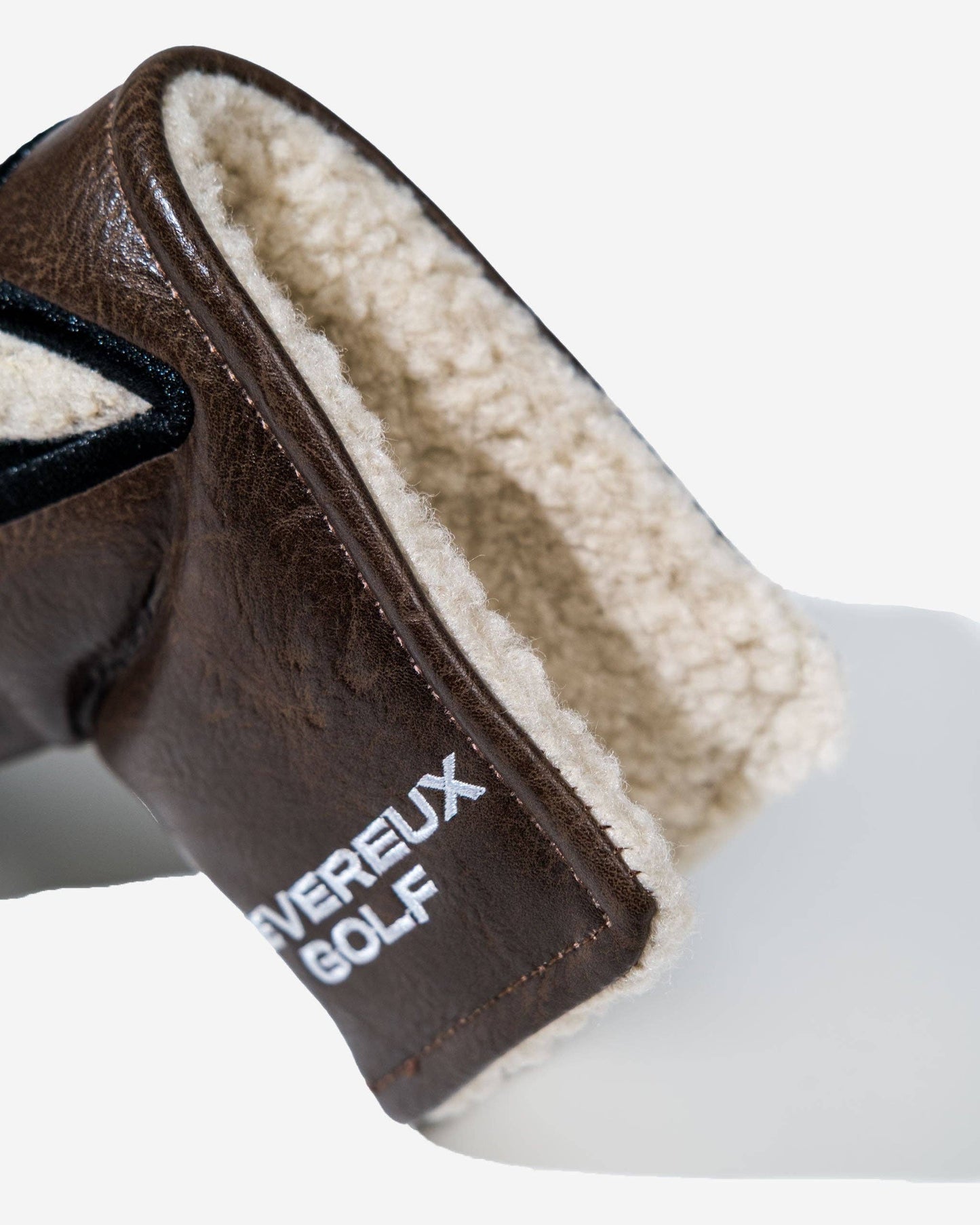 Sherpa Skull Caddie Blade - Brown: Brown / O/S