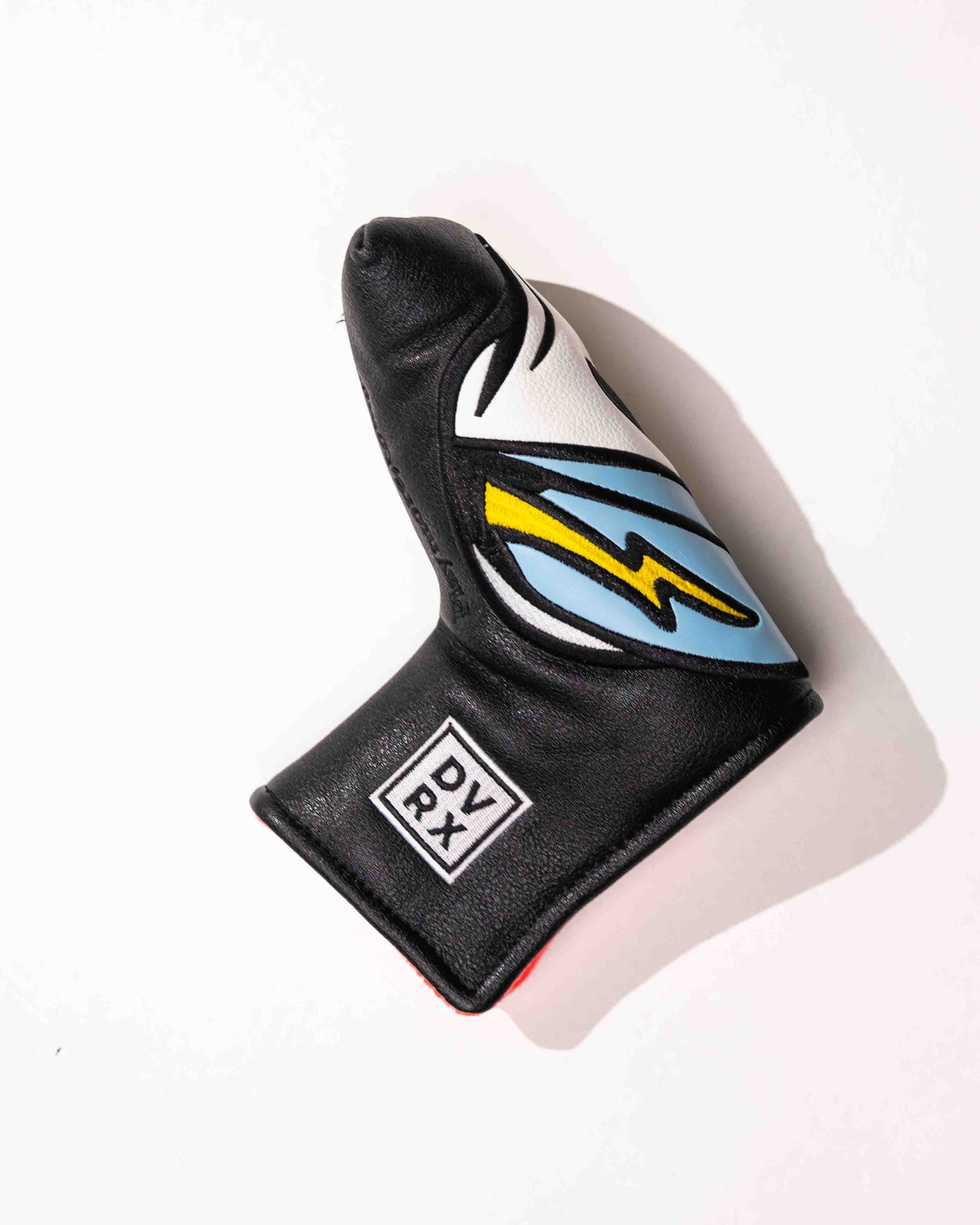 Icon Blade Putter Cover - Charcoal Black: Charcoal / O/S