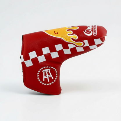 Barstool Sports "Alright Frankie" One Bite Blade Putter Cover