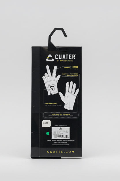 Cuater By Travis Mathew “Birdie” Men’s M Reg Worn on Right Hand