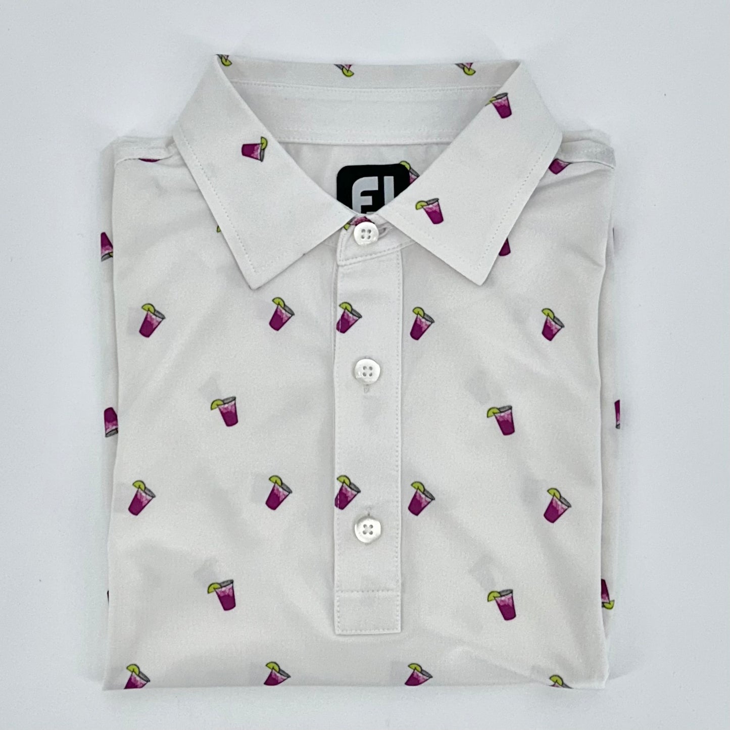 Footjoy Transfusion Polo S