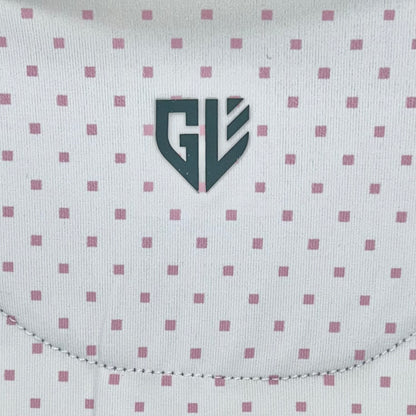 1764 Golf Graham Luxe Lennox Print Polo XL