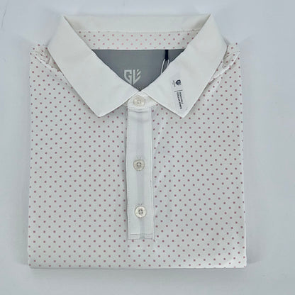 1764 Golf Graham Luxe Lennox Print Polo XL